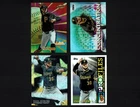 Topps Bowman Best Paul Skenes Baseball Card Lot Pittsburgh Pirates RC Refractor