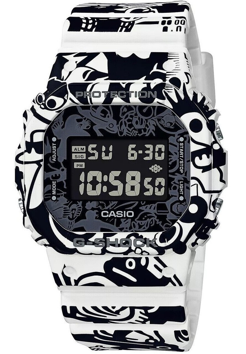 Casio G-Shock G-Universe 18 Original Characters Limited Men's