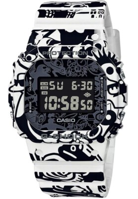 Casio G-Shock G-Universe 18 Original Characters Limited Men's