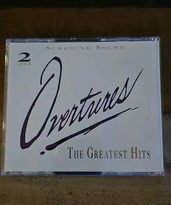 Overtures - The Greatest Hits Various Artists ~ Classical ~ 2 CDs  LNC