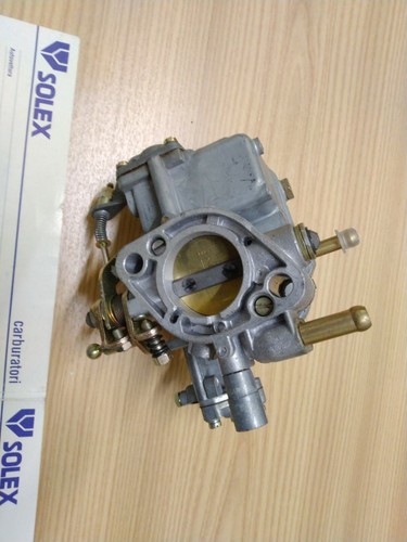 FIAT RITMO 65 CARBURATORE SOLEX MONOCORPO NUOVO EPOCA C32 DISA 2B - Bild 7 von 9