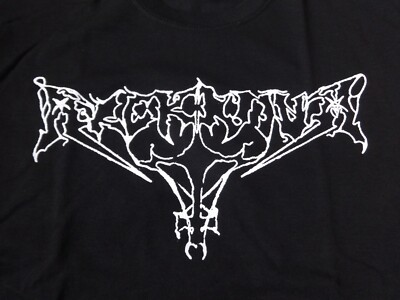 Arckanum Old Rar Old Unworn Shirt Black Metal Logo Sorhin Taake Ofermod