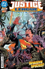 JUSTICE LEAGUE UNLIMITED #2  CVR A  DC  COMICS  STOCK IMG