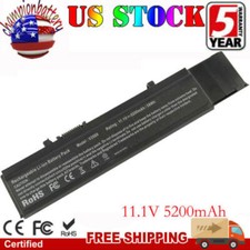 Battery for Dell Vostro 3400 3500 3700 V3400 V3500 V3700 7FJ92 4JK6R Y5XF9 CYDWV