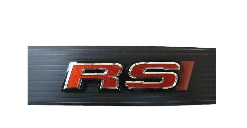 Honda Genuine Fit Jazz GE8 RS Rear Emblem Badge 75731-TF0-003 JDM
