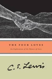 The Four Loves - Paperback By Lewis, C.S. - GOOD