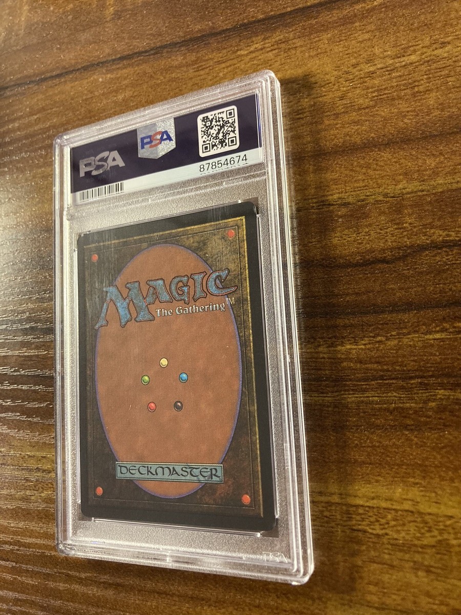 アンステーブル 島 PSA9 MTG 【公式通販】