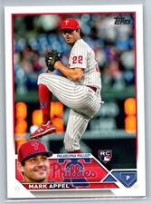 2023 Topps #259 Mark Appel