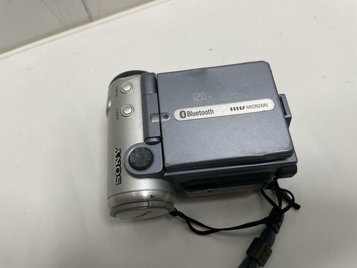 SONY ビデオカメラ DCR-IP1K ソニー 本体 小型 ハンディカム SONY ビデオカメラ DCR-IP1K ソニー 本体 小型 ハンディカム SONY