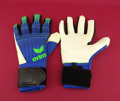 Erima Flexinator Ultra Knit Torwarthandschuhe Handschuhe Fußball 7221801 Gr. 11