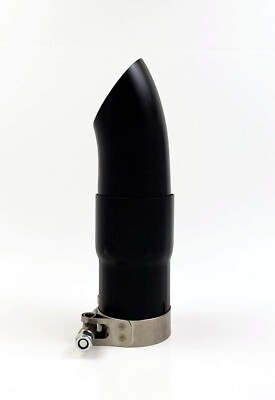 EXHAUST 2003 to 2005  YAMAHA R6 SHORT  MOTO GP STUBBY FATTY STEALTH SLIP ON