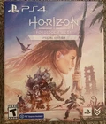 Horizon Forbidden West Special Edition (PS4 / PS5 Free Upgrade) BRAND NEW