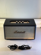 Marshall Stanmore Ii Wireless Bluetooth Speaker - Black