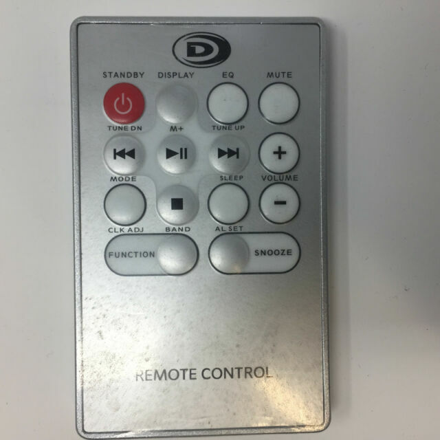 gpx hm3817dt remote