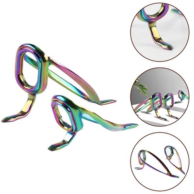 Fischereistableitungen Gie?en Regenbogenfischereistr?ger Guides Stangengeb?ude