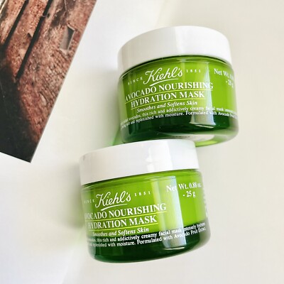 Kiehl s  Avocado Nourishing Hydration Mask