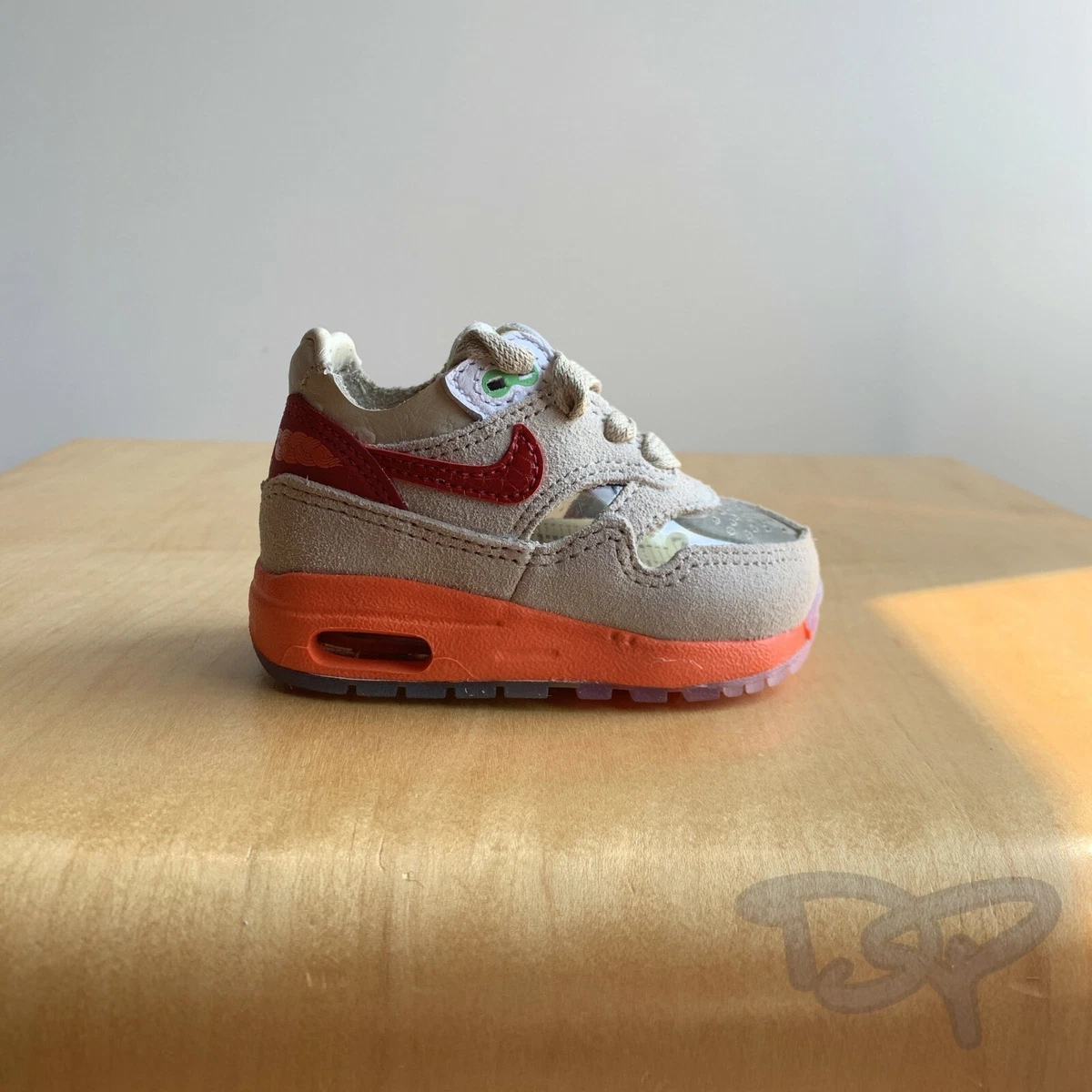 Air max 1 toddler sales