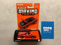 Matchbox Moving Parts 1988 Mazda RX7 HMV06 LA30 Neu Ovp FWD28