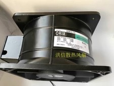 ORIX MRW18-TTA 180110 200V/220V/230V Dual Blade Metal Cooling Fan