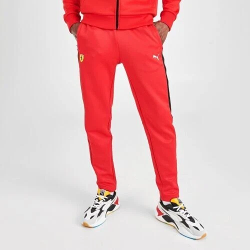 Puma cotton outlet track pants