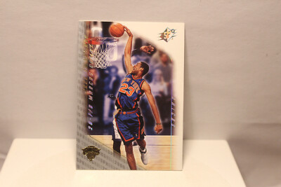 Marcus Camby 2000/01 SPx Nr. 55
