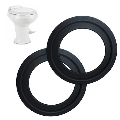 Toilet Flush Ball Seal Replacement 385311658 For Dometic 300 310 320 RV Toilets - Foto 11 di 15