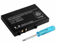 Replacement Internal Rechargeable Battery for Nintendo DS Lite NDSL DSL Handheld