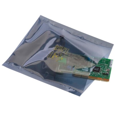 Malaster MC-0305MBB 3  x 5  Static Shield Metal-In Bag, ESD 81705 Series, 100/PK