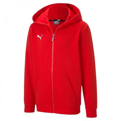Puma teamGOAL 23 Casuals Hooded Jacket, Kapuzensweatjacke, Sweatjacke