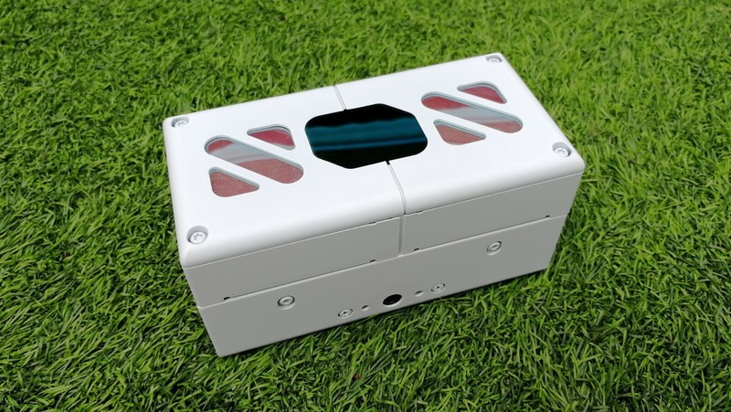 3D LiDAR TOF Motion Sensor HLS-LFOM1 /H-L Hitachi-LG Data Storage /Infrared/ PoE