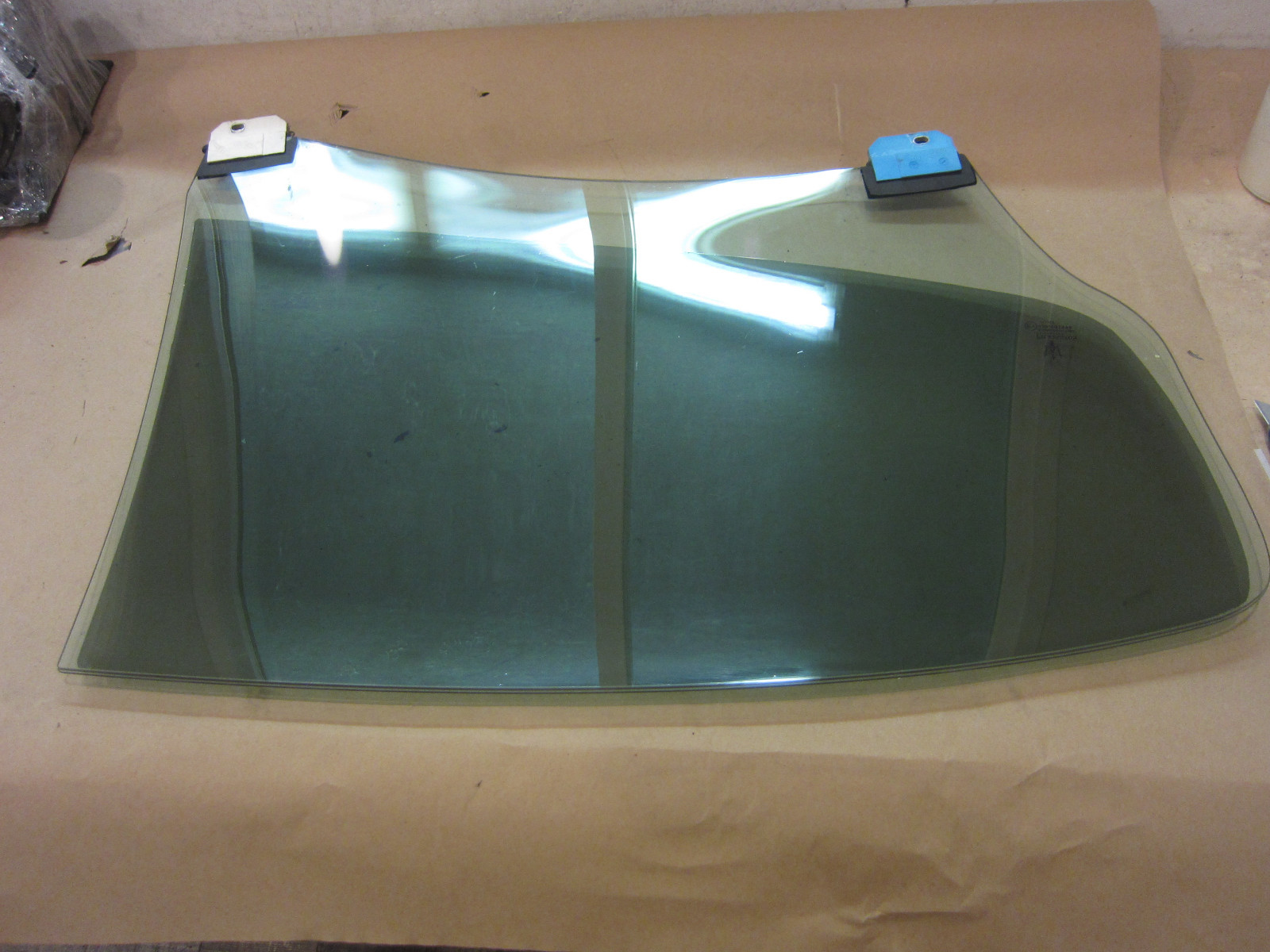 Maserati Quattroporte LH Rear Door Glass/Tinted - P/N 67866800