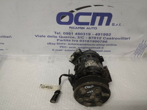 13197538 + 1512F Klimakompressor Opel =Suzuki= Vauxhall