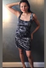 Free People Intimately Mini Dress Size S BodyCon