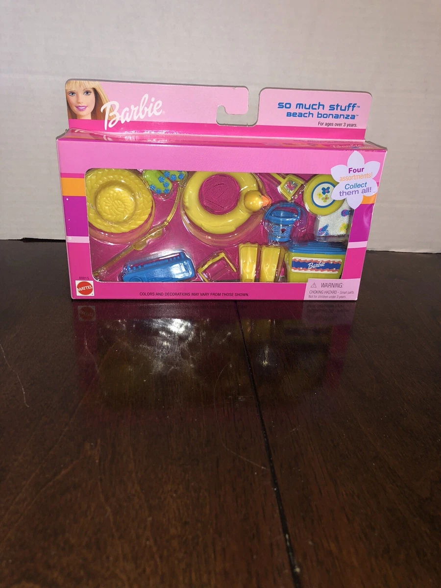 Barbie stuff 2024 for free