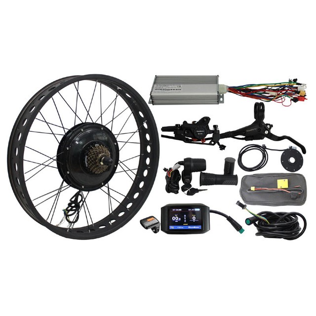 ebay ebike conversion kit
