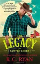 The Legacy of Copper Creek (Copper Creek Cowboys) - Mass Market Paperback - GOOD