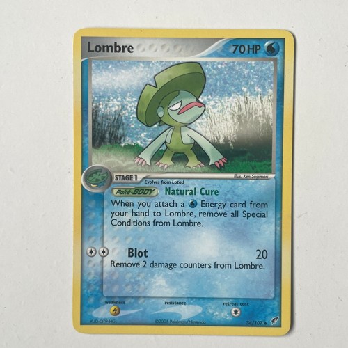Pokémon Karten Ex Deoxys -2005 - selten - Holo - Nr neuwertig - Sie wählen / 107 - Bild 21 von 75