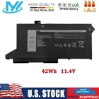42Wh WY9DX Laptop Battery For Dell Latitude 14 5420 15 5520 Precision 15 3560