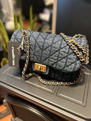 【新品】タグ付 KARL LAGERFELD 猫型 ショルダーバッグ 限定 BK 新品】タグ付 KARL LAGERFELD 猫型 ショルダーバッグ 限定 BK