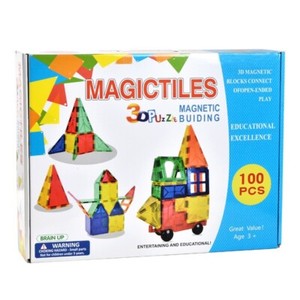Magnetic building blocks toys 