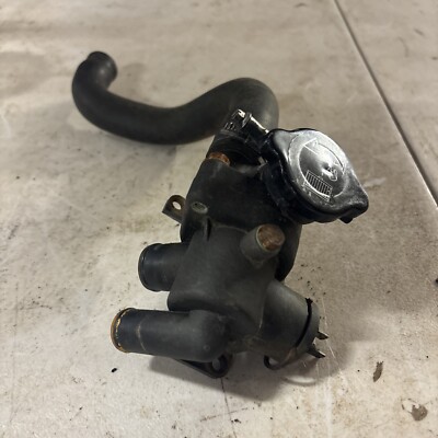 Triumph Thunderbird 900 Legend Adventurer Thermostat Housing Assembly OEM