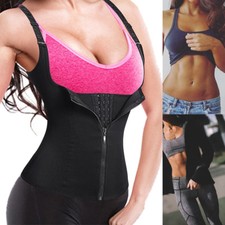 Waist Trainer Body Shaper Corset Underwear Tummy Wrap for Women Weight Loss Faja