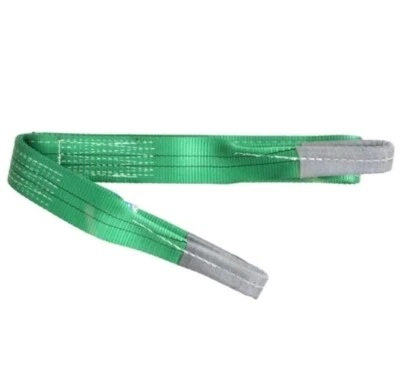 2TON Web Webbing Sling 2Metre Recovery Breakdown 50MM Strap Hoist Lifting Strop