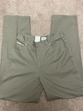 Calvin Klein Boys Size 20 New Khakis NWT Vintage 90s