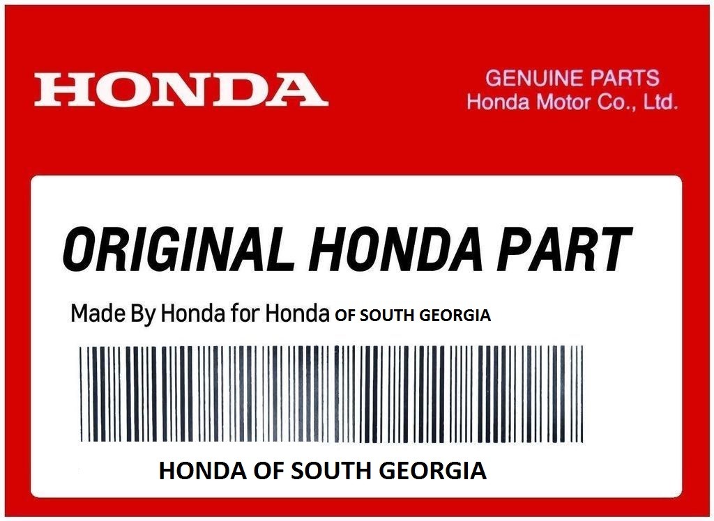 HONDA Honda EU7000i EU700iSN OEM Fuel Filter Set 16707-Z37-003