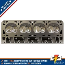 Cylinder Heads for GM LS1, LS2, LS6 Engines [Cathedral Port] New Aftermarket