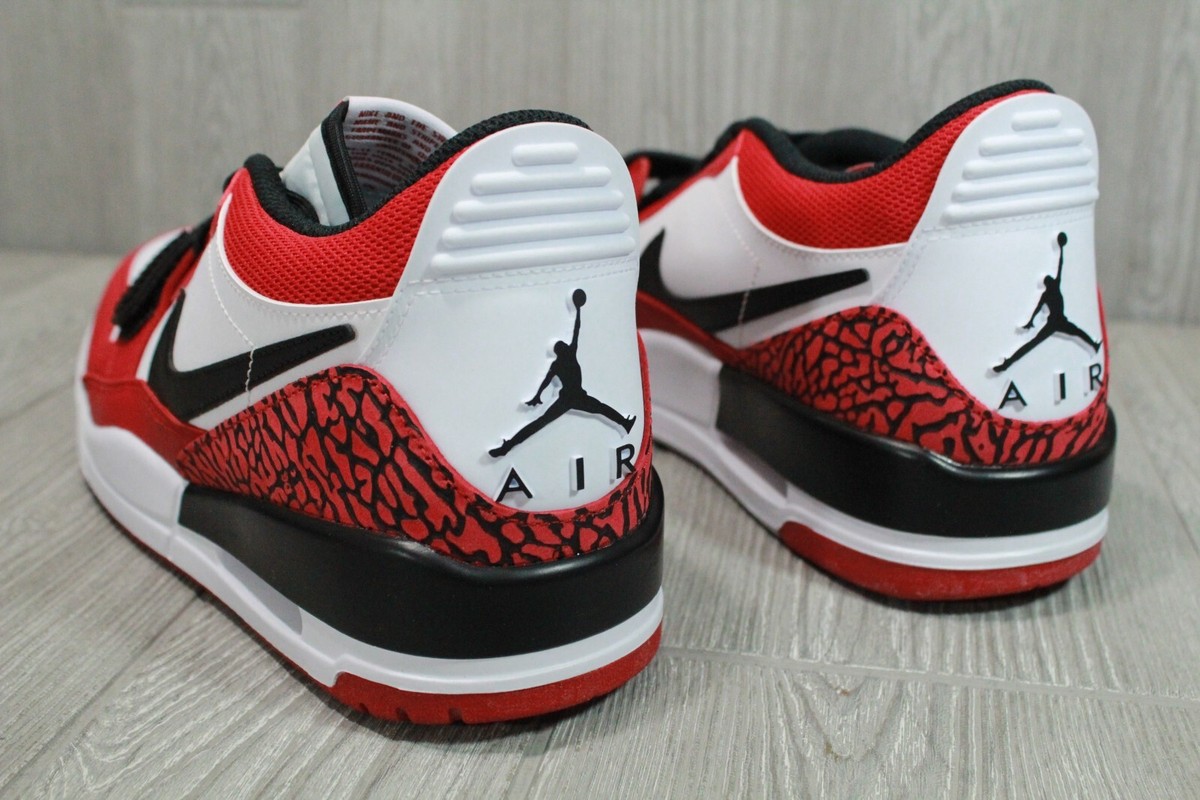Nike Air Jordan Legacy 312 Low Shoes 