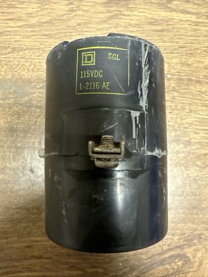 Square D,L-2116-AE, Coil