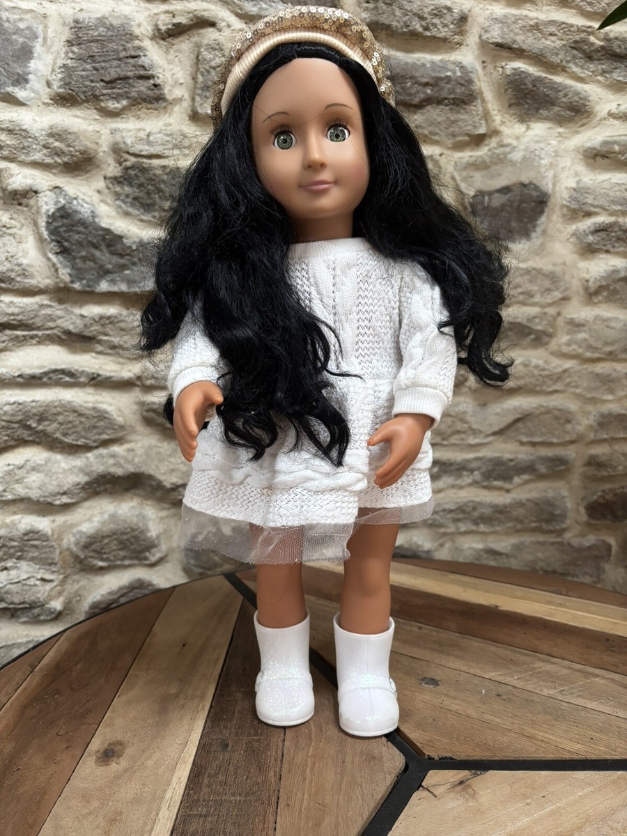 our generation talita doll