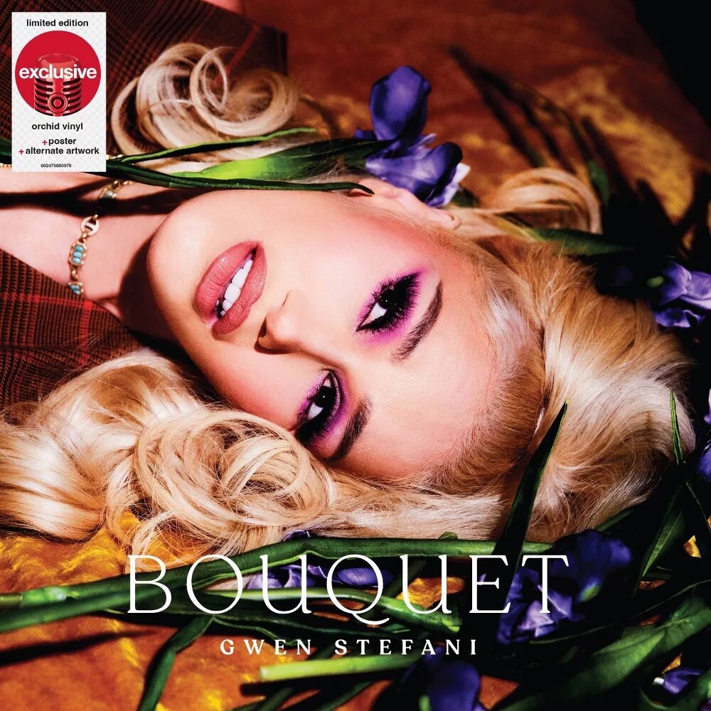 Gwen Stefani - Bouquet &lpar;Orchid&rpar;